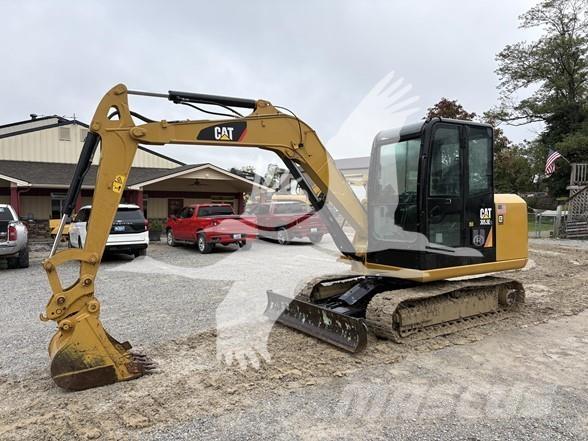 CAT 305.5 Miniexcavadoras