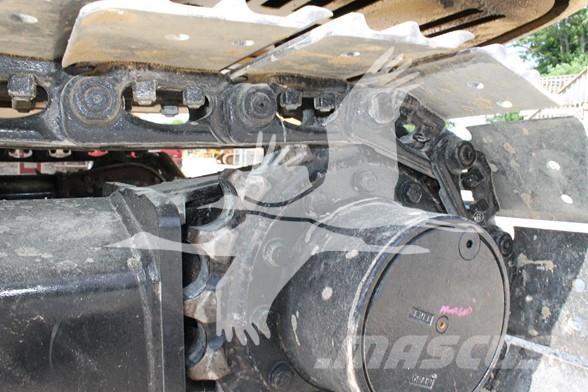 CAT 305.5 Miniexcavadoras