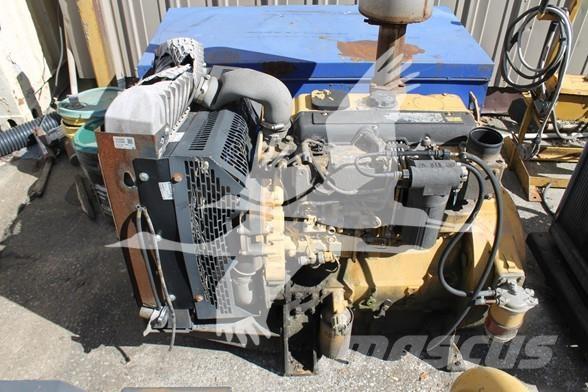 CAT 3054C Motores