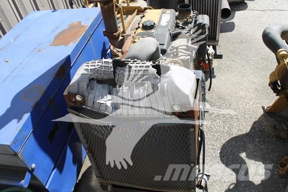 CAT 3054C Motores