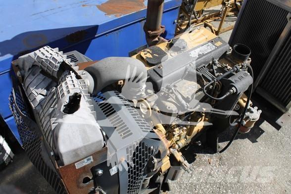 CAT 3054C Motores