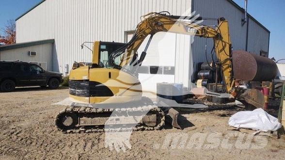 CAT 308C CR Excavadoras sobre orugas