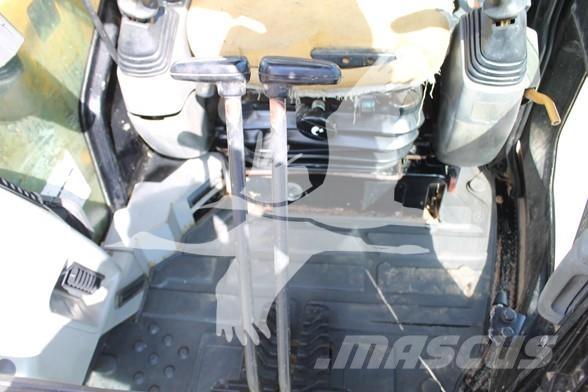 CAT 308D Excavadoras sobre orugas