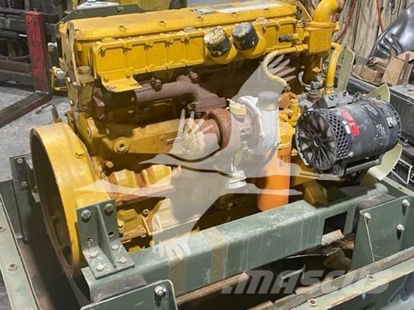 CAT 3116 Motores
