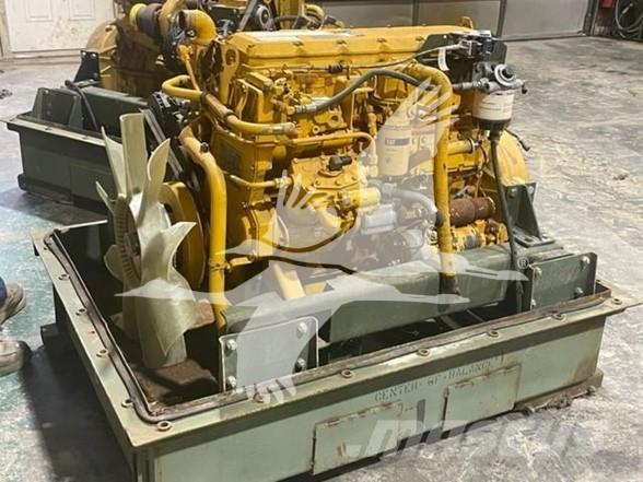 CAT 3116 Motores
