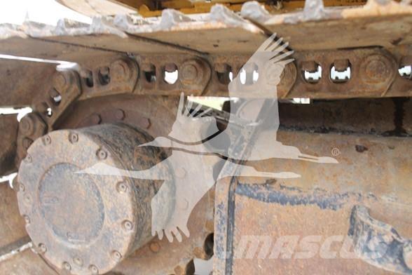 CAT 313FL Excavadoras sobre orugas