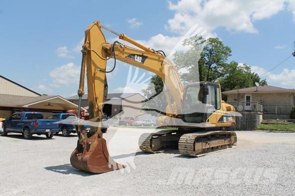 CAT 315CL Excavadoras sobre orugas