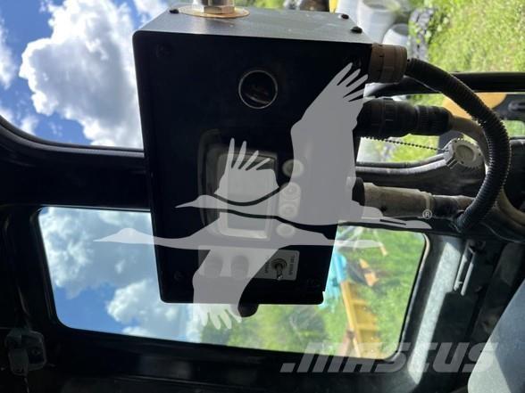 CAT 321D LCR Excavadoras sobre orugas