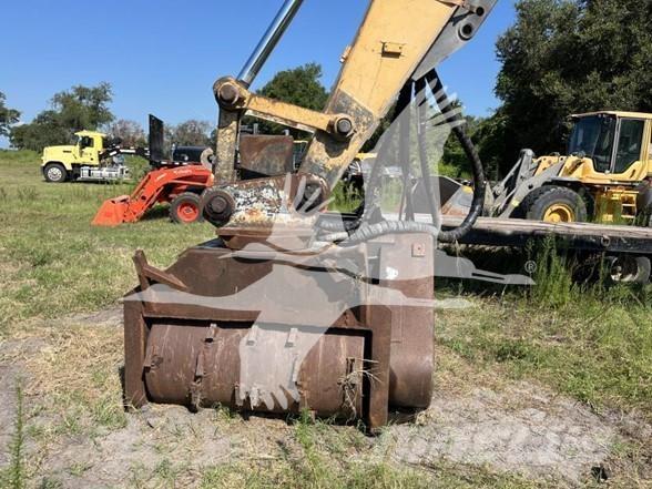 CAT 321D LCR Excavadoras sobre orugas