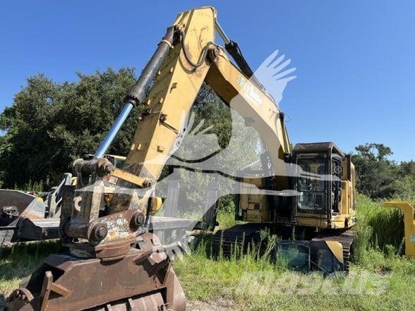 CAT 321D LCR Trituradoras forestales