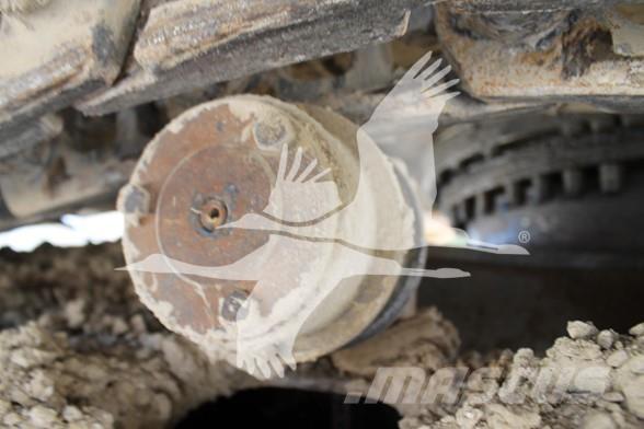 CAT 321D LCR Excavadoras sobre orugas