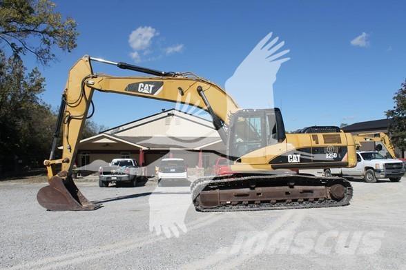 CAT 325DL Excavadoras sobre orugas
