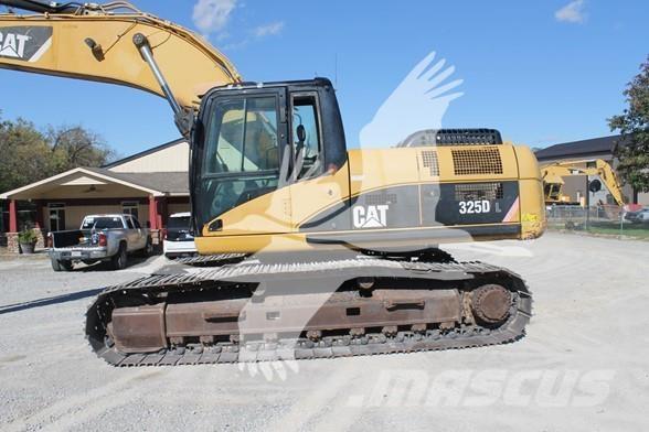 CAT 325DL Excavadoras sobre orugas