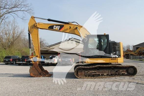 CAT 325FLCR Excavadoras sobre orugas