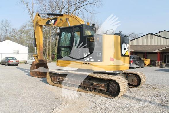 CAT 325FLCR Excavadoras sobre orugas