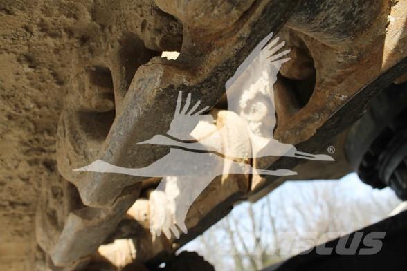 CAT 330 Excavadoras sobre orugas