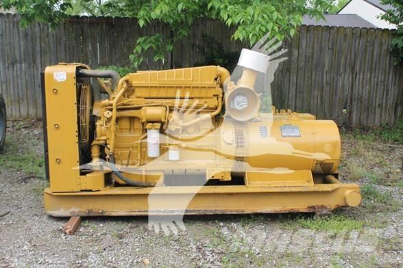 CAT 3306 Generadores de gas