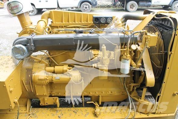 CAT 3306 Generadores de gas