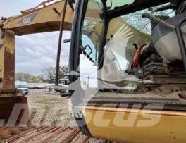 CAT 330CL Excavadoras sobre orugas