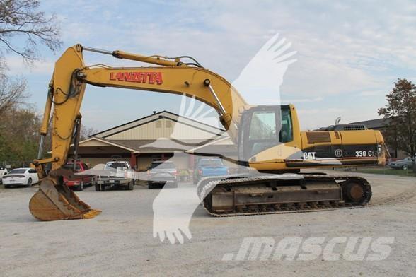CAT 330CL Excavadoras sobre orugas