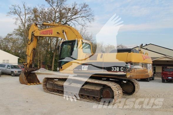 CAT 330CL Excavadoras sobre orugas