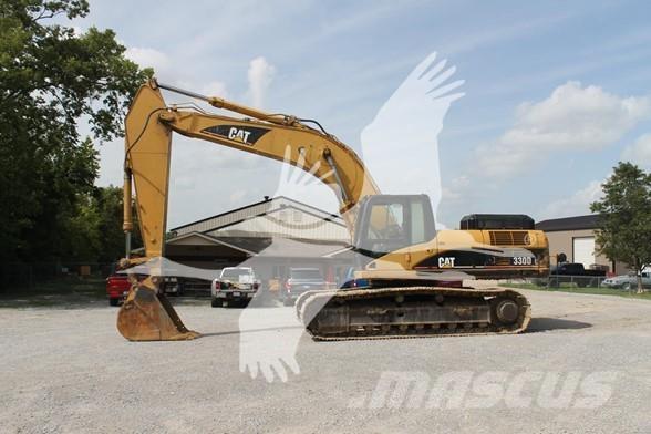 CAT 330DL Excavadoras sobre orugas