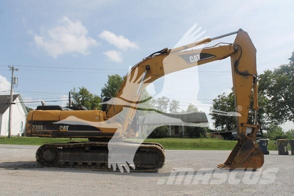 CAT 330DL Excavadoras sobre orugas