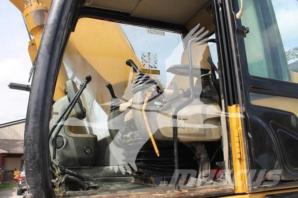 CAT 330DL Excavadoras sobre orugas