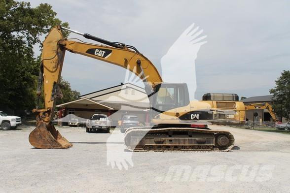 CAT 330DL Excavadoras sobre orugas