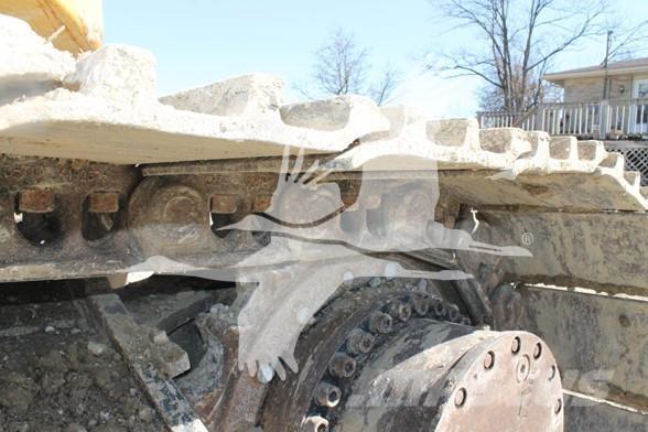 CAT 335F LCR Excavadoras sobre orugas