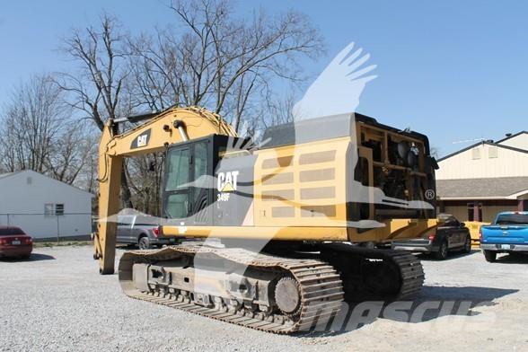 CAT 349FL Excavadoras sobre orugas