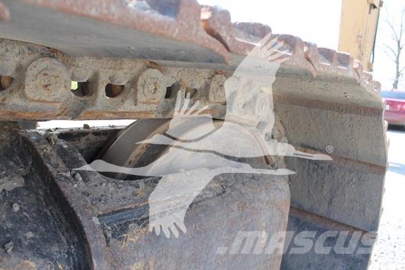 CAT 349FL Excavadoras sobre orugas