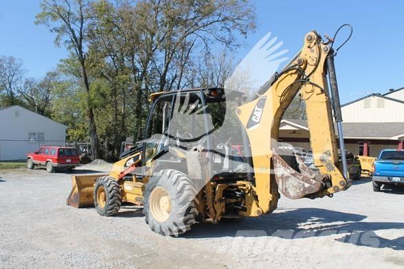 CAT 420E Retrocargadoras