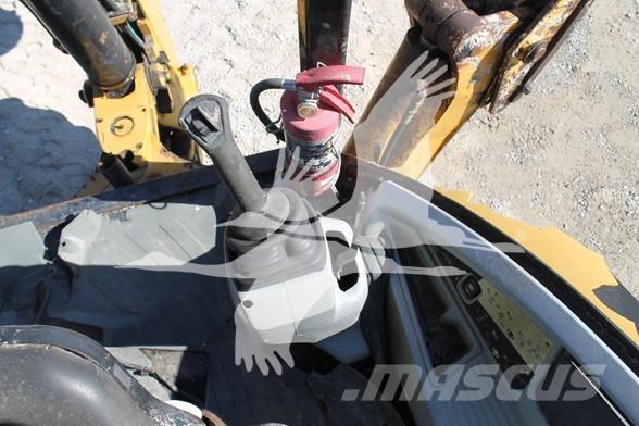 CAT 420E Retrocargadoras