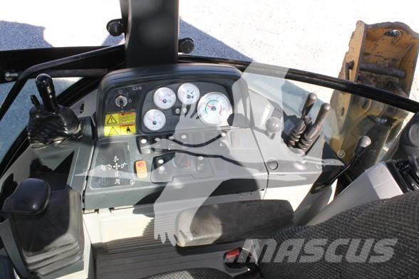 CAT 420E Retrocargadoras