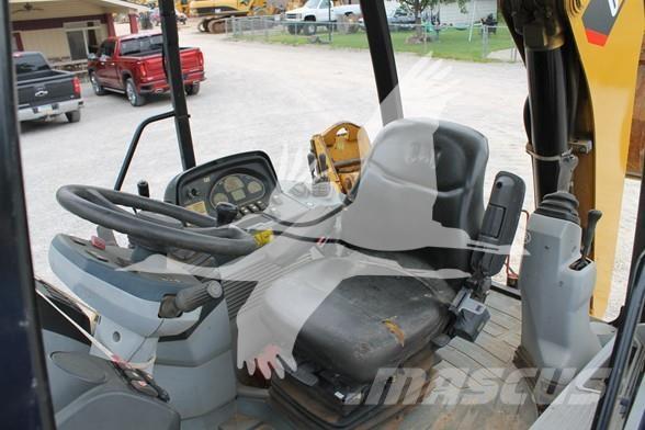 CAT 420F IT Retrocargadoras