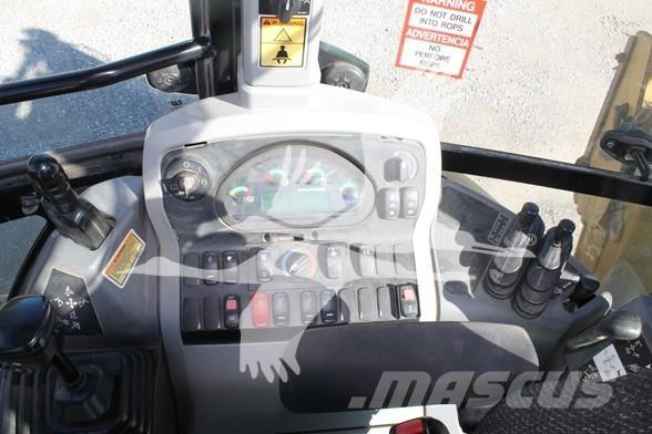 CAT 420F2 Retrocargadoras