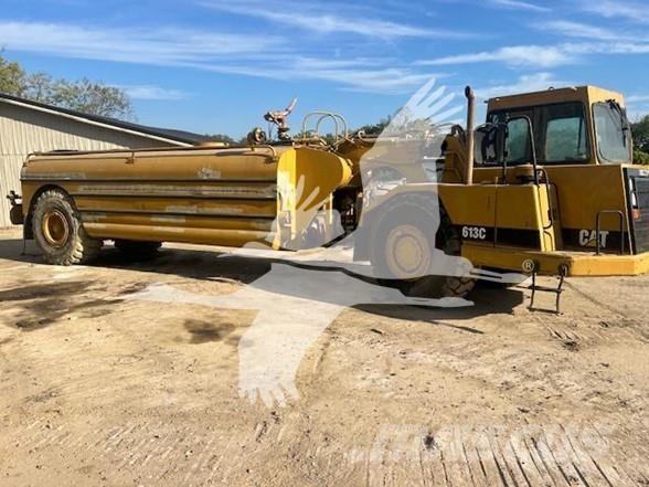 CAT 613C Camiones cisterna