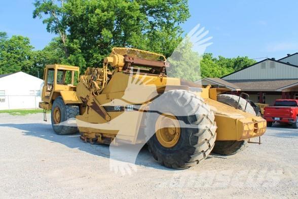 CAT 615C II Raspadoras