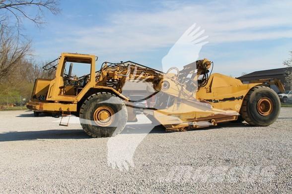 CAT 615C II Raspadoras