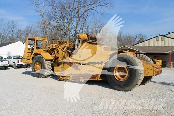 CAT 615C II Raspadoras