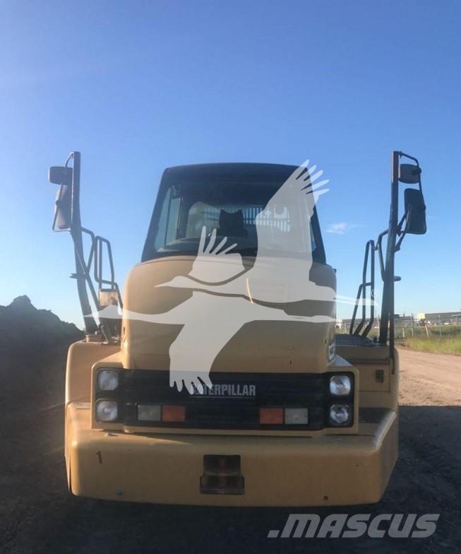 CAT 725 Camiones articulados