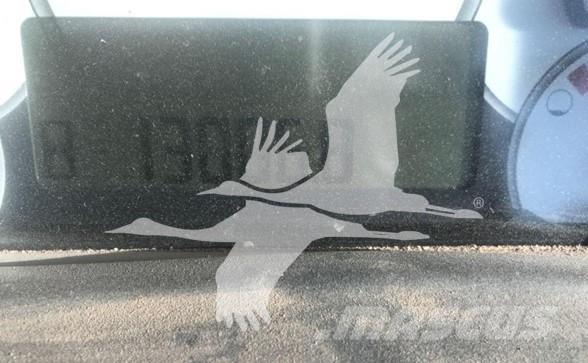 CAT 725 Camiones articulados