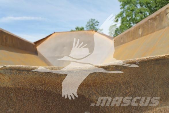 CAT 745 Camiones articulados