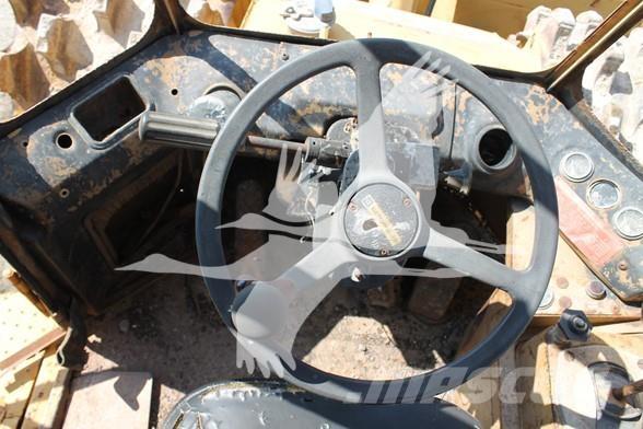 CAT 815B Rodillos de un solo tambor