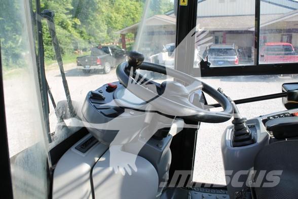 CAT 914M Cargadoras sobre ruedas