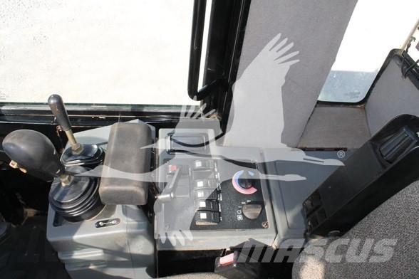 CAT 924G Cargadoras sobre ruedas