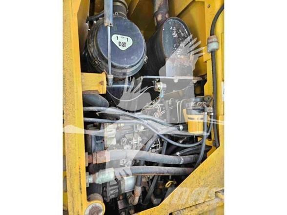 CAT 924G Cargadoras sobre ruedas