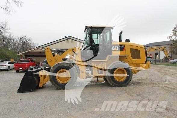 CAT 924K Cargadoras sobre ruedas