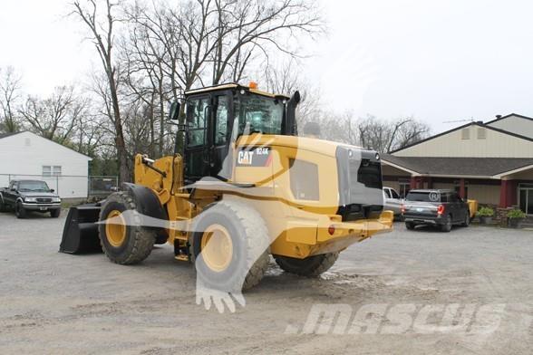 CAT 924K Cargadoras sobre ruedas